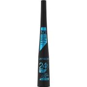 Eyeliners Catrice Eyeliner Brush Liner 24h Waterproof - 10 Ultra Black