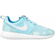 Baskets basses enfant Nike Roshe One Print Junior