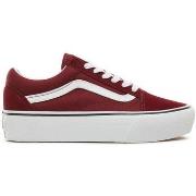 Baskets basses Vans OLD SKOOL PLATFORM