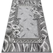 Tapis Rugsx BCF Rug Morad TRIO fleurs, feuilles classique 300x400 cm