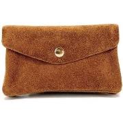 Portefeuille Oh My Bag COMPO SUEDE