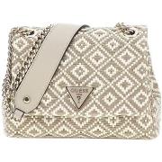 Sac Bandouliere Guess Sac bandouliere Ref 62357 Taupe 21*16*10 cm