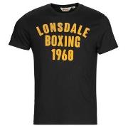 T-shirt Lonsdale PITSLIGO