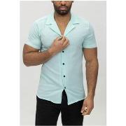 Chemise Kebello Chemisette Vert H