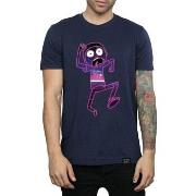 T-shirt Rick And Morty Multiverse Run