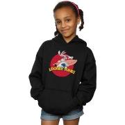 Sweat-shirt enfant Dessins Animés Bugs Bunny Surfing