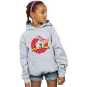 Sweat-shirt enfant Dessins Animés Bugs Bunny Surfing