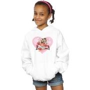 Sweat-shirt enfant Dessins Animés Valentine's Day Crazy In Love