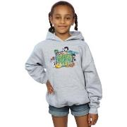 Sweat-shirt enfant Dc Comics BI13945