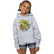 Sweat-shirt enfant Dc Comics Teen Titans Go Waffle Mania