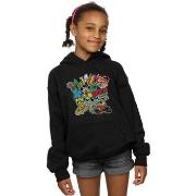 Sweat-shirt enfant Dc Comics Teen Titans Go