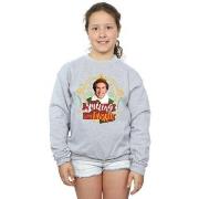 Sweat-shirt enfant Elf Buddy Smiling