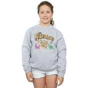 Sweat-shirt enfant The Flintstones BI17214