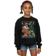 Sweat-shirt enfant The Flintstones BI17235