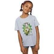 T-shirt enfant Dc Comics Time for a Riddle