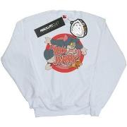 Sweat-shirt Dessins Animés Classic Catch