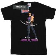 T-shirt Hawkeye Locked On Target