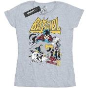 T-shirt Dc Comics Heroine Or Villainess