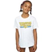 T-shirt enfant Dc Comics BI15824