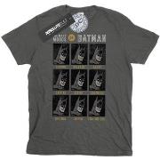 T-shirt enfant Dc Comics The Many Moods Of The Joker