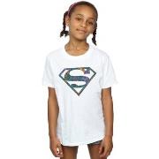 T-shirt enfant Dc Comics BI16256