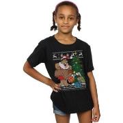 T-shirt enfant The Flintstones BI18090