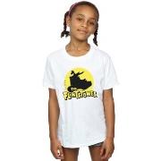 T-shirt enfant The Flintstones BI18141