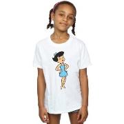 T-shirt enfant The Flintstones BI18164