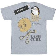 T-shirt enfant Dessins Animés Tweety Pie Lash Curl