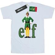 T-shirt Elf Buddy Logo