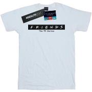 T-shirt Friends Logo Block