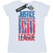 T-shirt Dc Comics BI24827