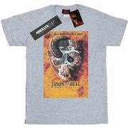 T-shirt Friday The 13Th Jason Goes To Hell