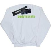 Sweat-shirt Supernatural Ghostfacers