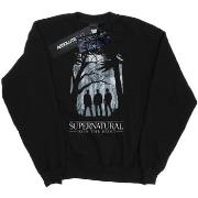 Sweat-shirt Supernatural Group Outline