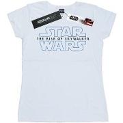 T-shirt Star Wars: The Rise Of Skywalker Logo