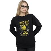 Sweat-shirt Dessins Animés More Puddy Tats