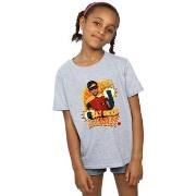 T-shirt enfant Dc Comics Holy Smokes