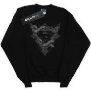 Sweat-shirt Dc Comics Superman Wings Logo