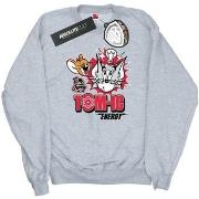 Sweat-shirt Dessins Animés Tomic Energy