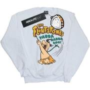 Sweat-shirt enfant The Flintstones Yabba Dabba Doo