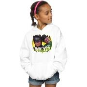 Sweat-shirt enfant Dc Comics BI4111