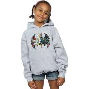 Sweat-shirt enfant Dc Comics BI3691