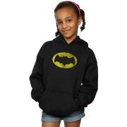 Sweat-shirt enfant Dc Comics Batman TV Series Distressed Logo