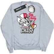 Sweat-shirt enfant Dessins Animés Cat Mouse Chase