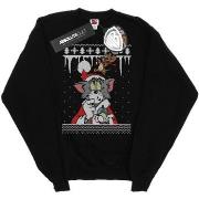 Sweat-shirt enfant Dessins Animés Christmas Fair Isle