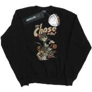 Sweat-shirt enfant Dessins Animés The Chase Is On