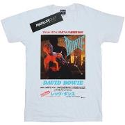 T-shirt enfant David Bowie BI15565