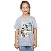 T-shirt enfant Disney BI1561