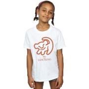 T-shirt enfant Disney The Lion King